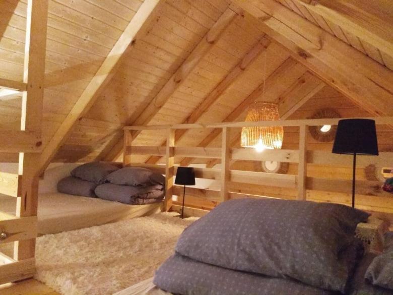 Ulegalki Roztocze Adamow  Buitenkant foto